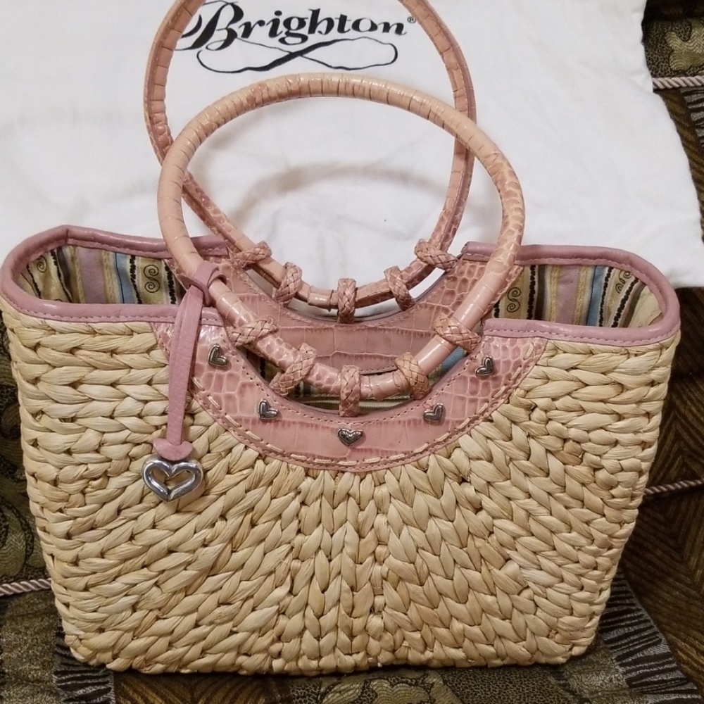 Brighton purse in good used condition